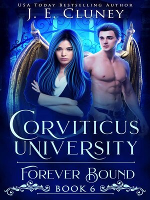 cover image of Corviticus University